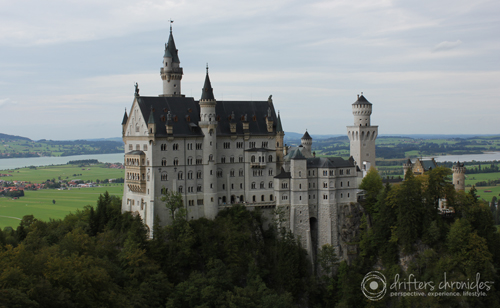 Schloss Neuschwanstein