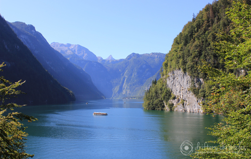 Imagine rowing this lake