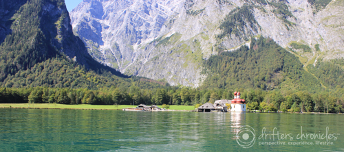 A small quaint village