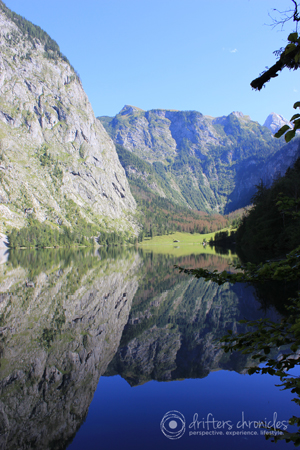 What a perfect reflection