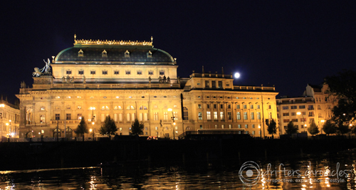 Prague National Theatre