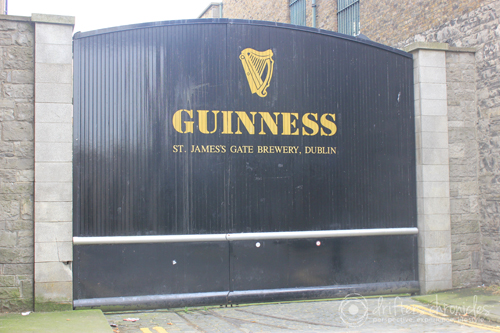 The Guinness Factory