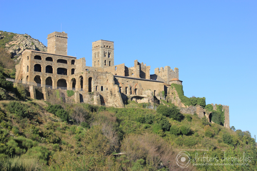 Sant Pere de Rodes Monastery