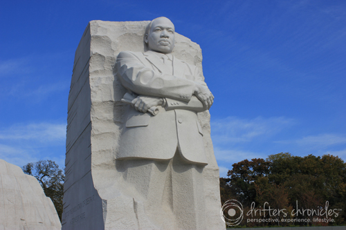 Dr. Martin Luther King Jr. Memorial
