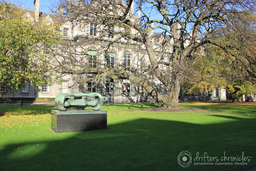 Trinity College, Dublin