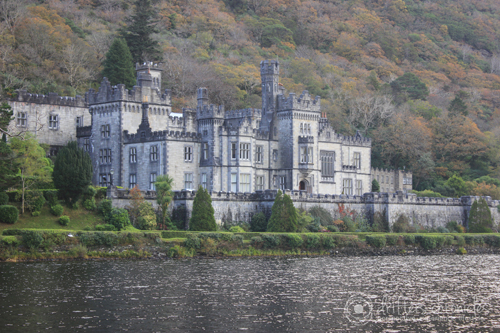 Kylemore Abbey