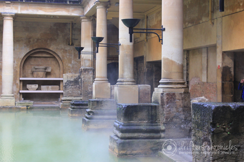 The Roman Baths