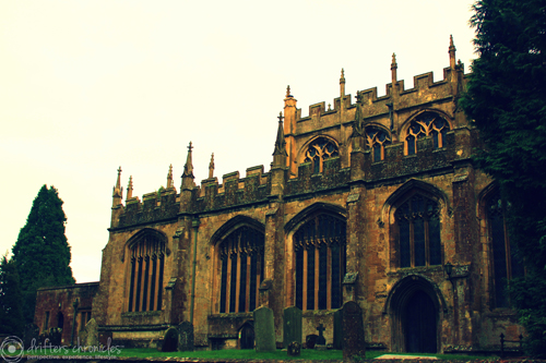 The Church in Chipping Campden