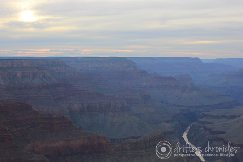 Grand Canyon - South Rim
