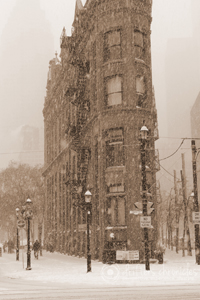 The Flatiron Building