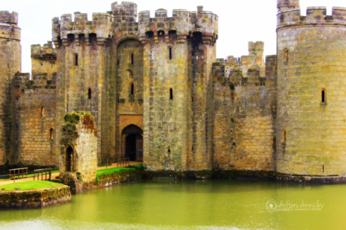 Bodiam Castle 