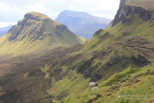 The Quiraing