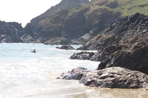 Not a bad place to take a dip.