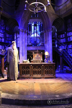 Albus Dumbledore's Office