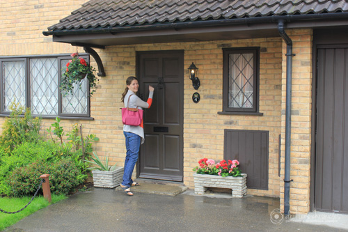 4 Privet Drive