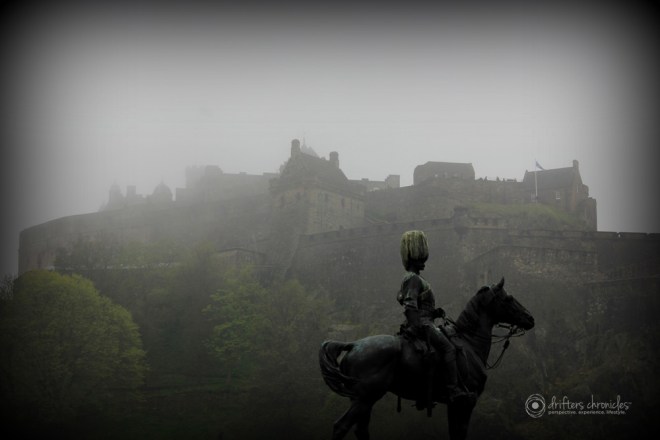 Edinburgh Castle 